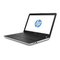 HP 14-BS5 Series Maintenance And Service Manual