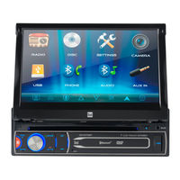 Dual XDVD179BT Installation & Owner's Manual
