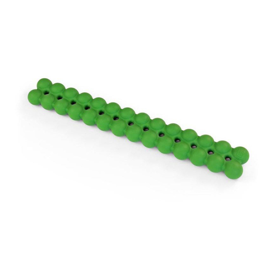 Sissel SPINEFITTER Instructions For Use Manual