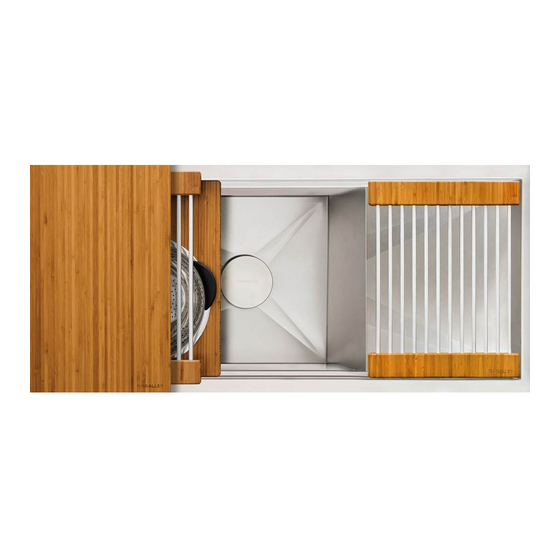 The Galley Ideal Workstation Installation Manual