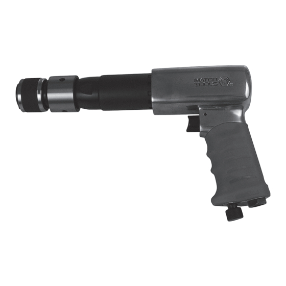 Matco Tools RL910A Operating Instructions