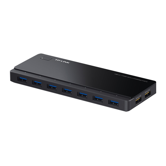 TP-Link UH720 User Manual
