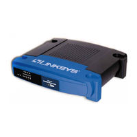 Linksys HPES03 Specifications