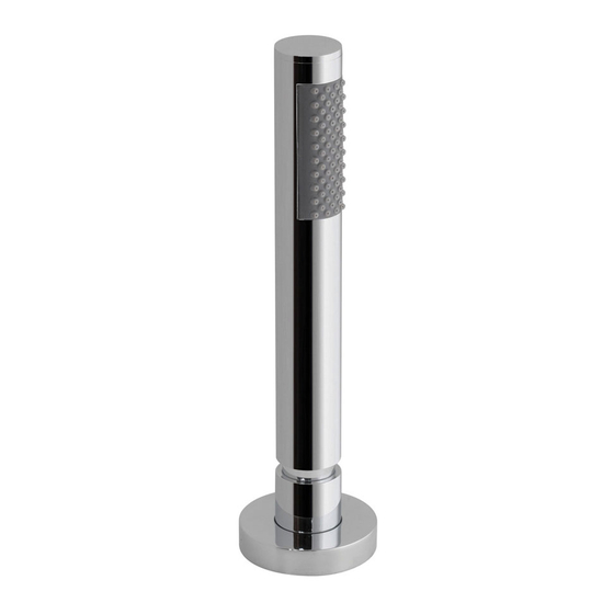 VADO ZOO-DECKKIT-C/P Installation Manual