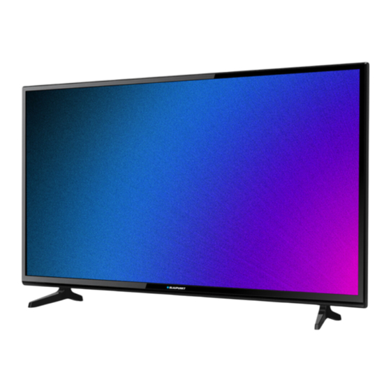 Blaupunkt 32/148Z-GB-11B-GDP User Manual