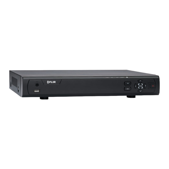 FLIR M3100E Series Instruction Manual