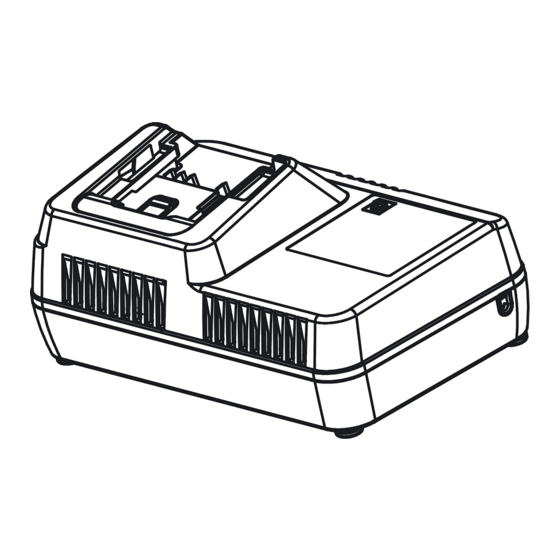 Normfest CH 18-7 Operating Instructions Manual
