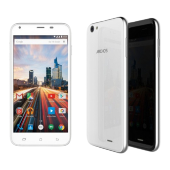 Archos 55 Helium Plus Manual