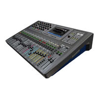 Harman Soundcraft Si impact User Manual