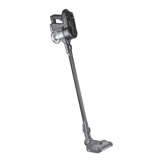 JohnnyVac SUPERCHARGED JV252 User Manual