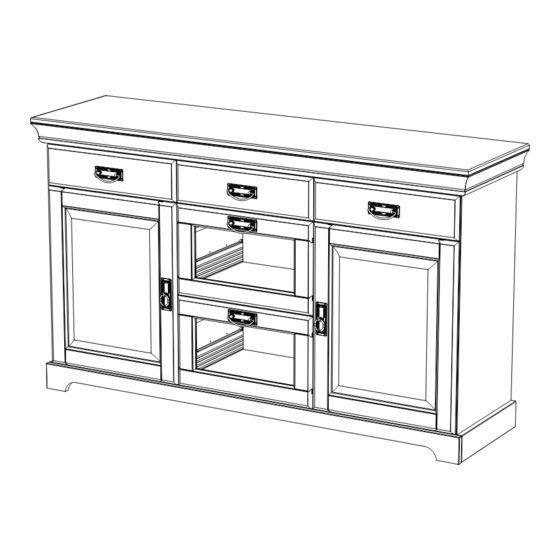 Otto 460592 Assembly Instructions Manual