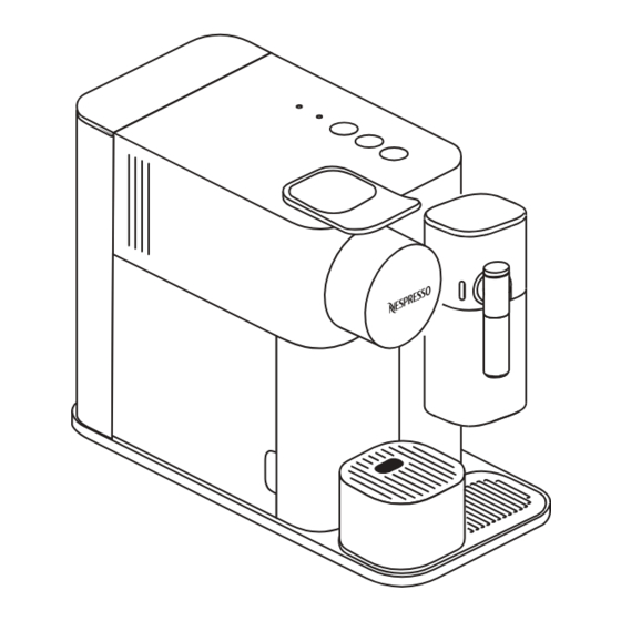 DeLonghi EN640.B Manual