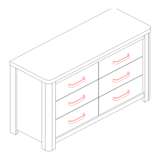 GPM HUNTINGDON CHTHUN6DW Assembly Instruction Manual