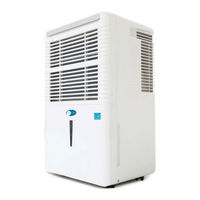 Whynter RPD-621EW User Manual