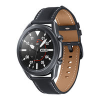 Samsung Galaxy Watch3 Quick Start Manual