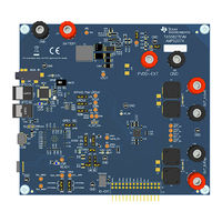 Texas Instruments TAS5827EVM User Manual