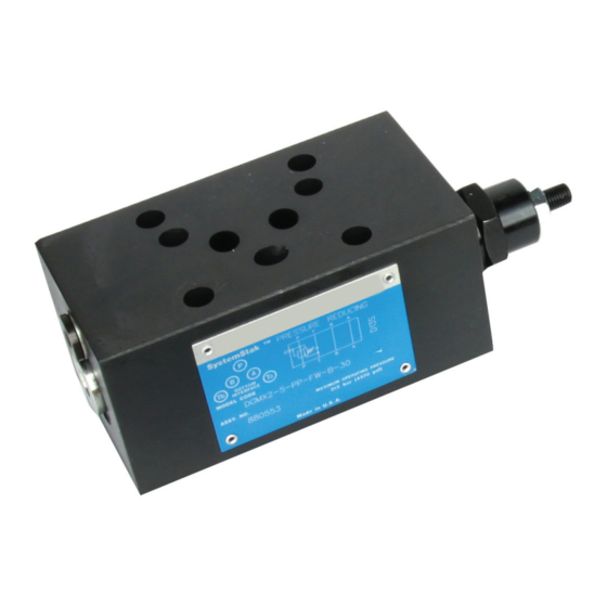 Danfoss SystemStak DGM 5 Series Technical Information