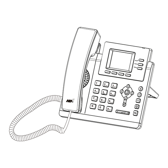 Yealink MP52 E2 Quick Start Manual