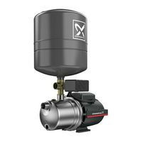 Grundfos JP PT-V User Manual