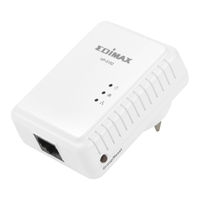 Edimax HP-5102 Quick Installation Manual