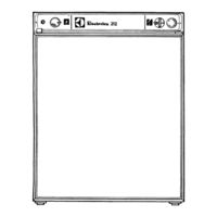 Electrolux RM212 Instructions For Use