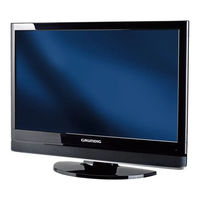 Grundig 32 VLE 4322 BF Manual