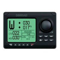 Simrad AC42 Installation Manual