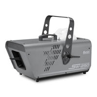 Antari SW-250 User Manual