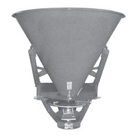 King Kutter Seeder none Operation And Parts Manual