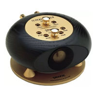 Tannoy SuperTweeter ST-100 User Manual