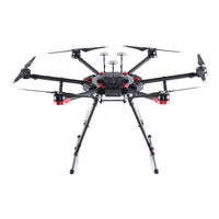 dji MATRICE 600 Disclaimer And Safety Manuallines