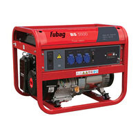 Fubag BS 6600 Operator's Manual