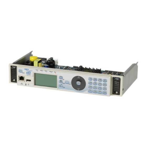 ETC CEM3 User Quick Manual