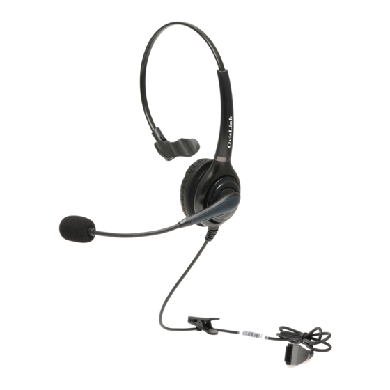 Ovislink OVHS072-SYN User Manual