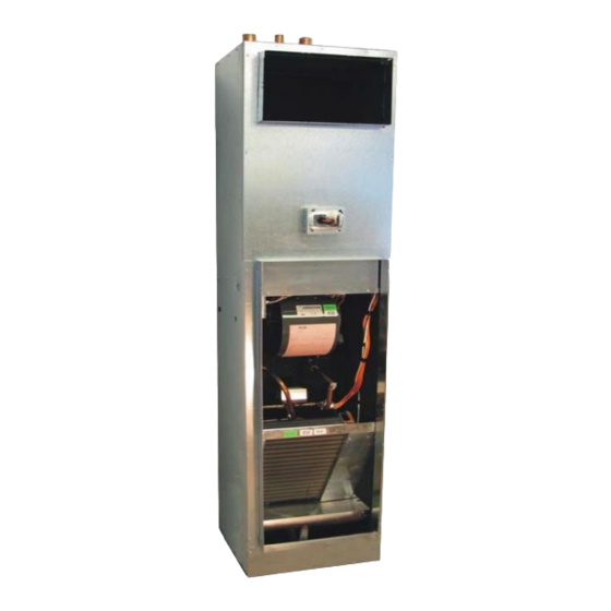 Temspec TVA Installation, Operation And Maintenance Manual