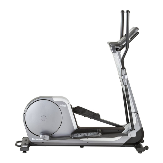 Insportline inCondi ET550i User Manual