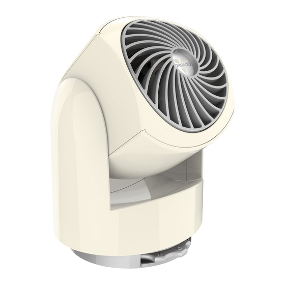 Vornado flippi Series Owner's Manual
