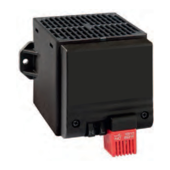 REMKO SQW400 Operating Manual