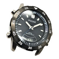 Pulsar V071, V072 Manual