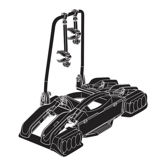 Thule 935 Instructions Manual