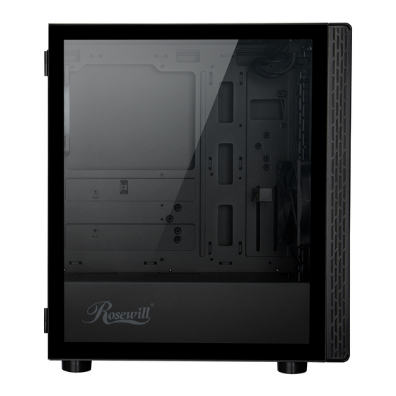 Rosewill PRISM M Instruction Manual