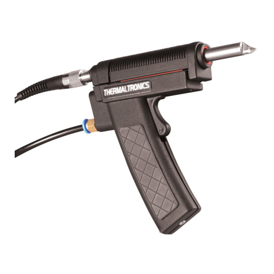 Thermaltronics TMT-2000S User Manual