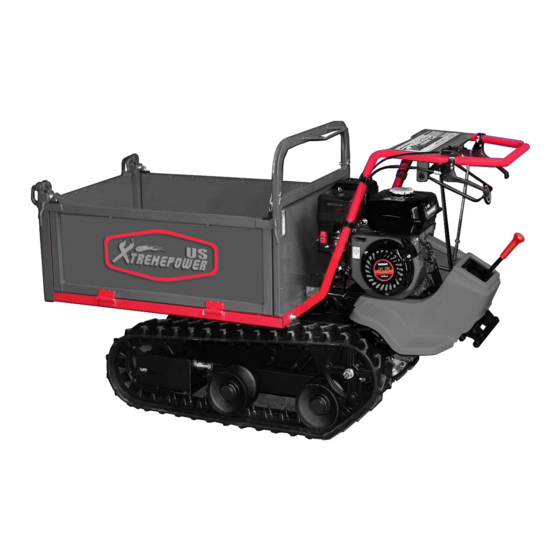 Xtreme Power 61034 Manuals