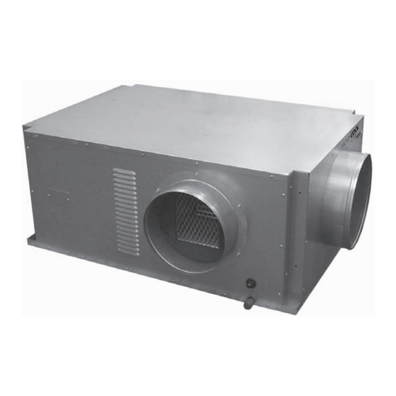 Movincool CMW30 Service Manual