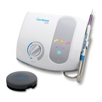 DENTSPLY Cavitron Plus Ultrasonic Scaler Directions For Use Manual