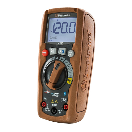 Southwire 13090T Manuals