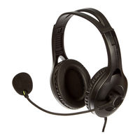 EDIFIER USB K810 Manual