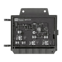 Kingray MHV34 Installation Manual