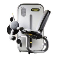 Technogym MA05 Service Maintenance Manual