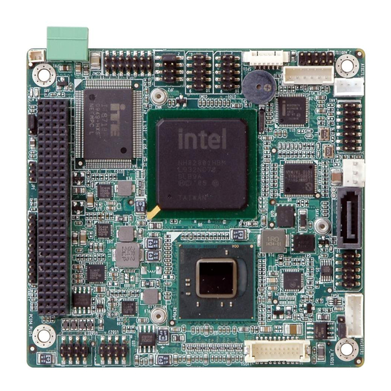 IEI Technology PM-PV-N4551/D5251 User Manual